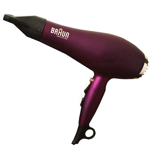 سشوار براون BRAUN مدل BR-9186